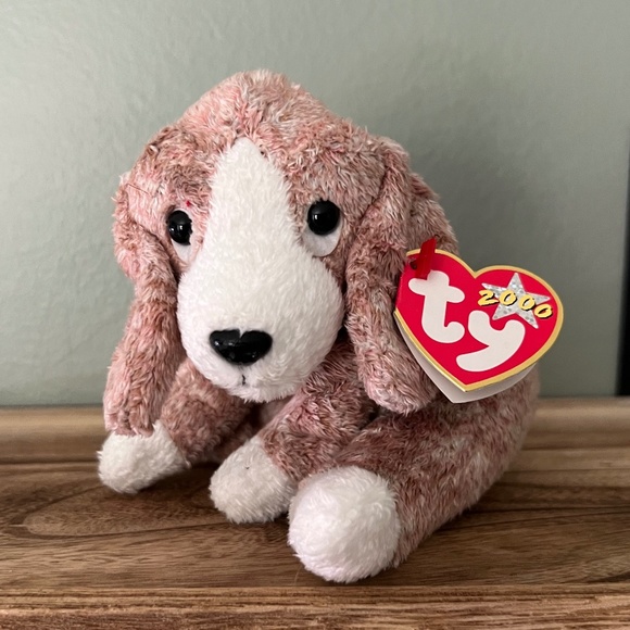 Ty Beanie Baby - Sniffer - Picture 7 of 11